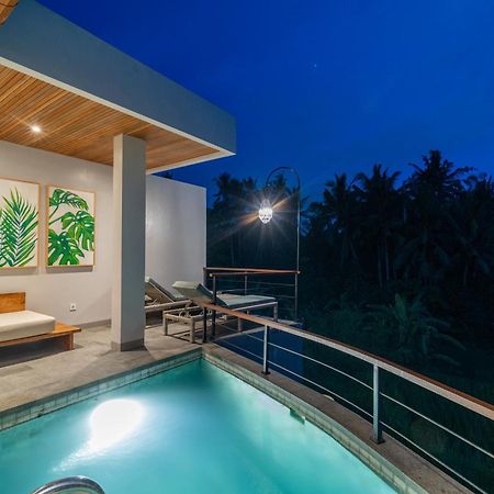 D'Macho Villas Ubud מראה חיצוני תמונה