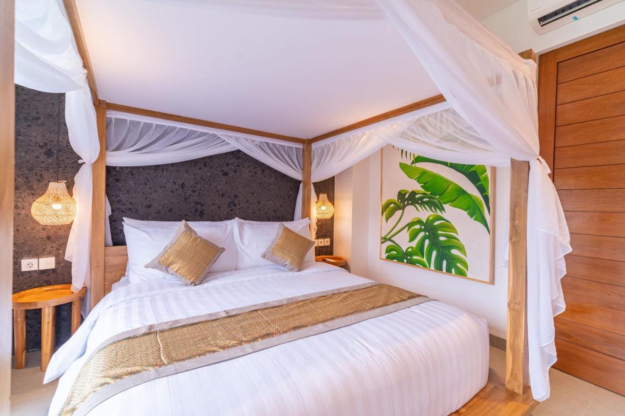 D'Macho Villas Ubud מראה חיצוני תמונה