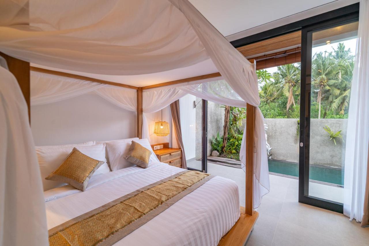 D'Macho Villas Ubud מראה חיצוני תמונה