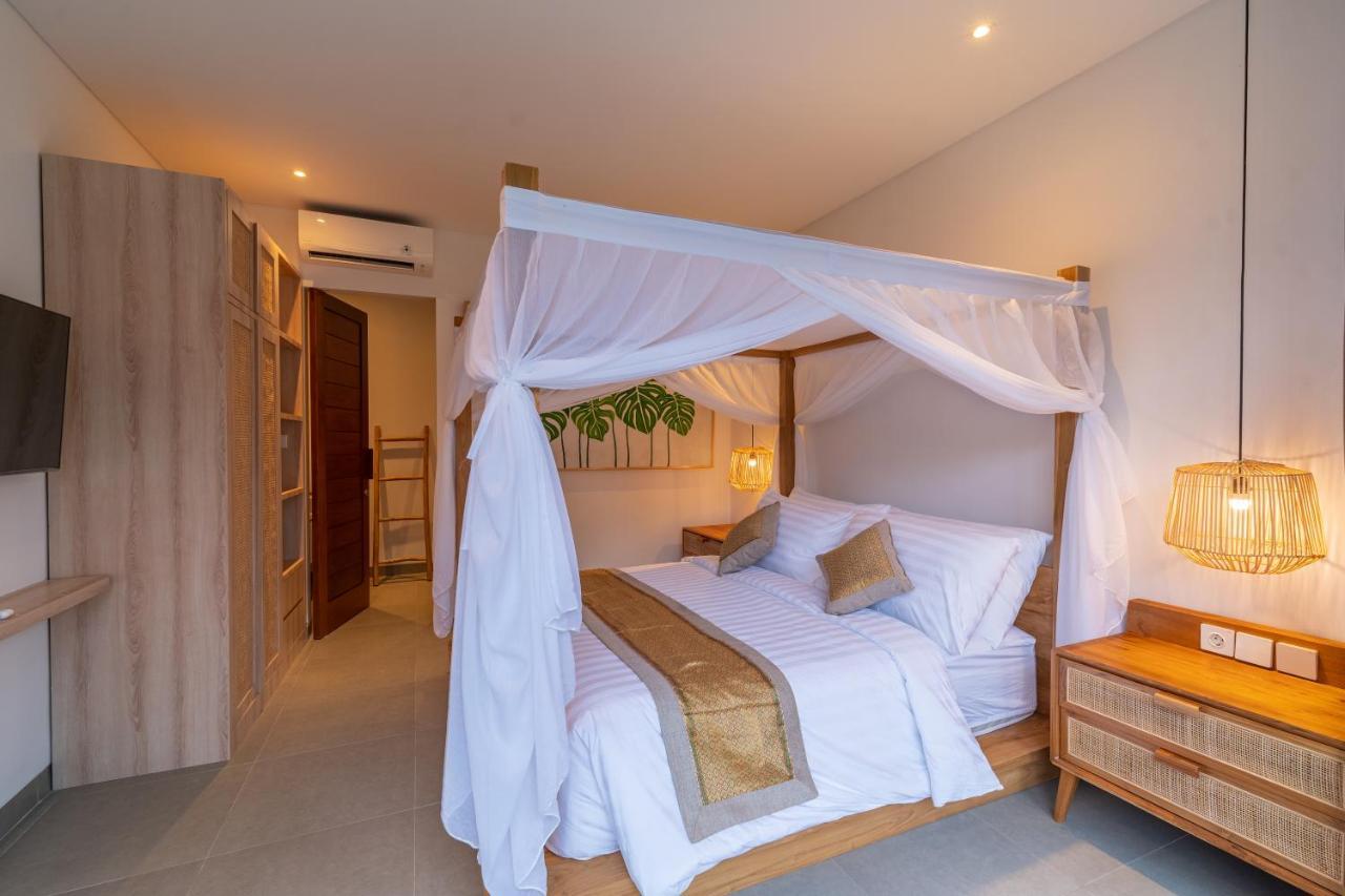 D'Macho Villas Ubud מראה חיצוני תמונה