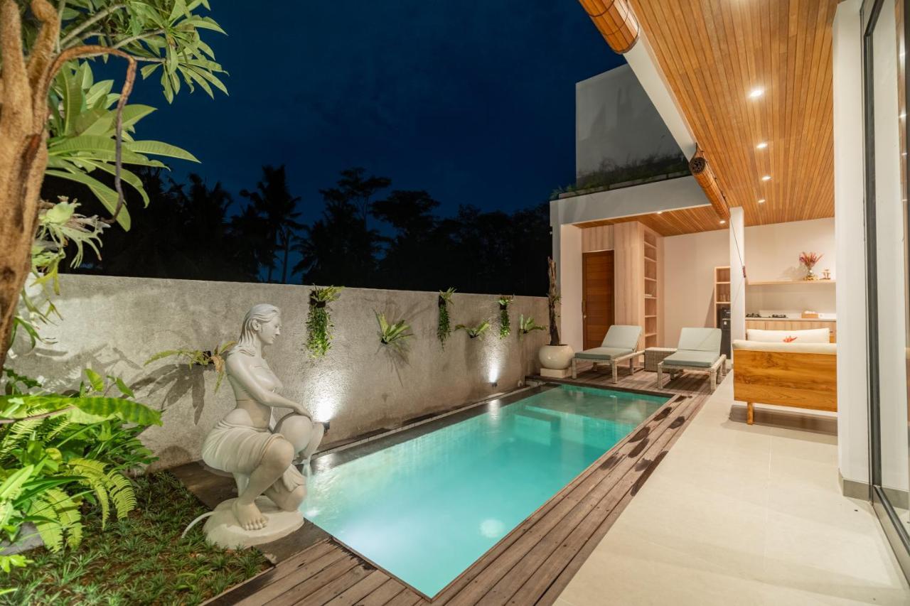 D'Macho Villas Ubud מראה חיצוני תמונה