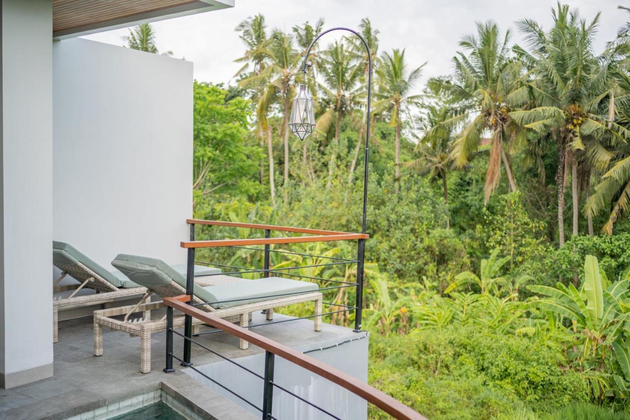 D'Macho Villas Ubud מראה חיצוני תמונה