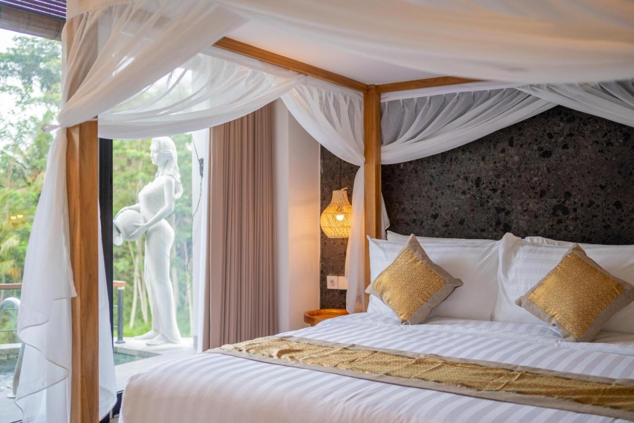 D'Macho Villas Ubud מראה חיצוני תמונה