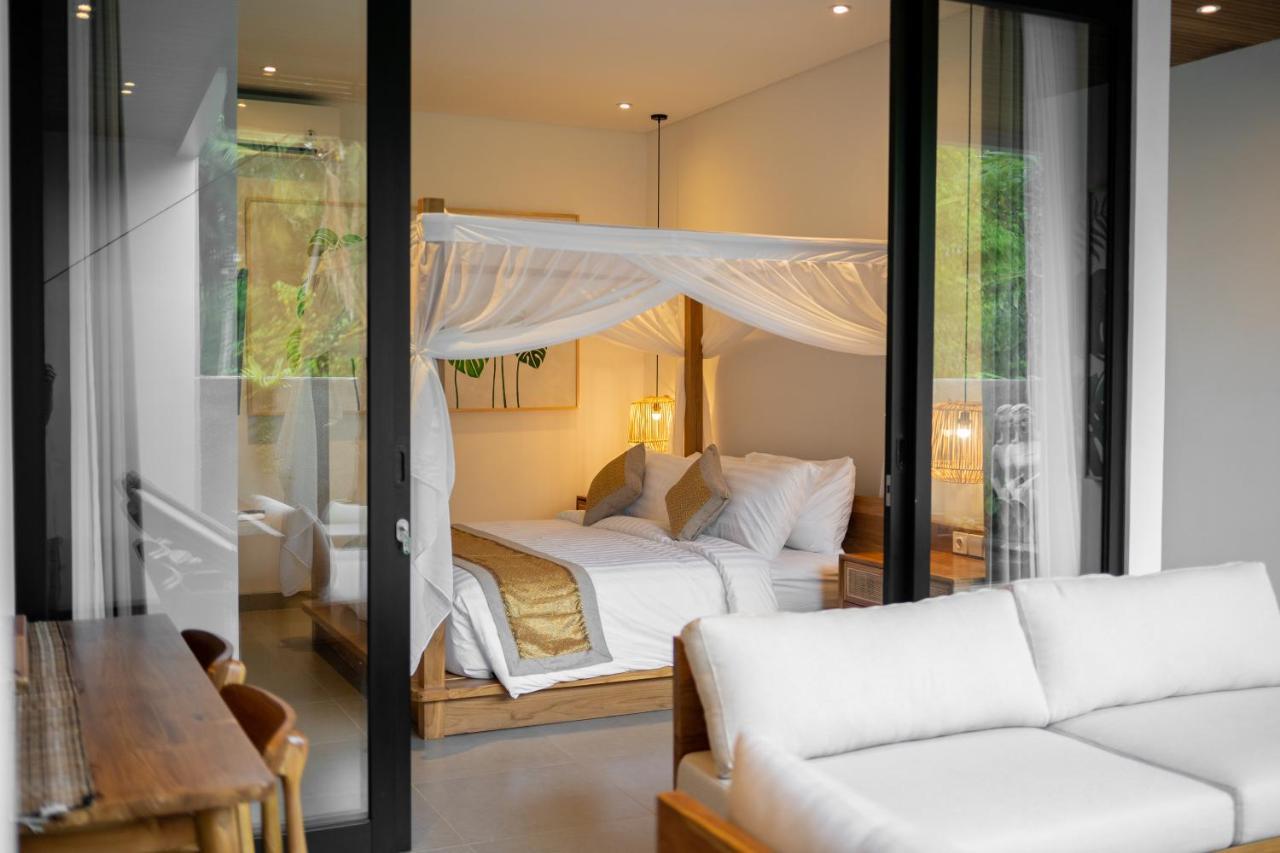 D'Macho Villas Ubud מראה חיצוני תמונה