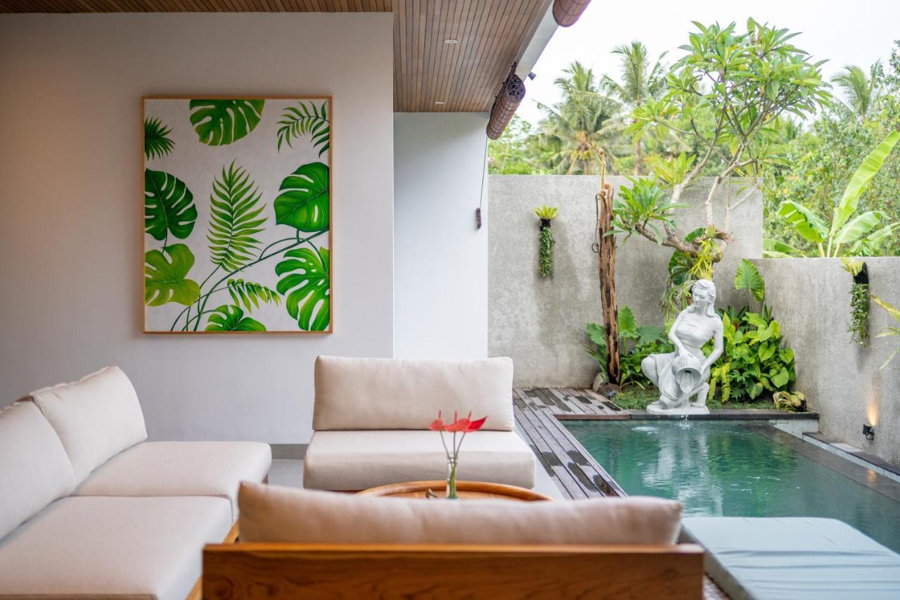 D'Macho Villas Ubud מראה חיצוני תמונה