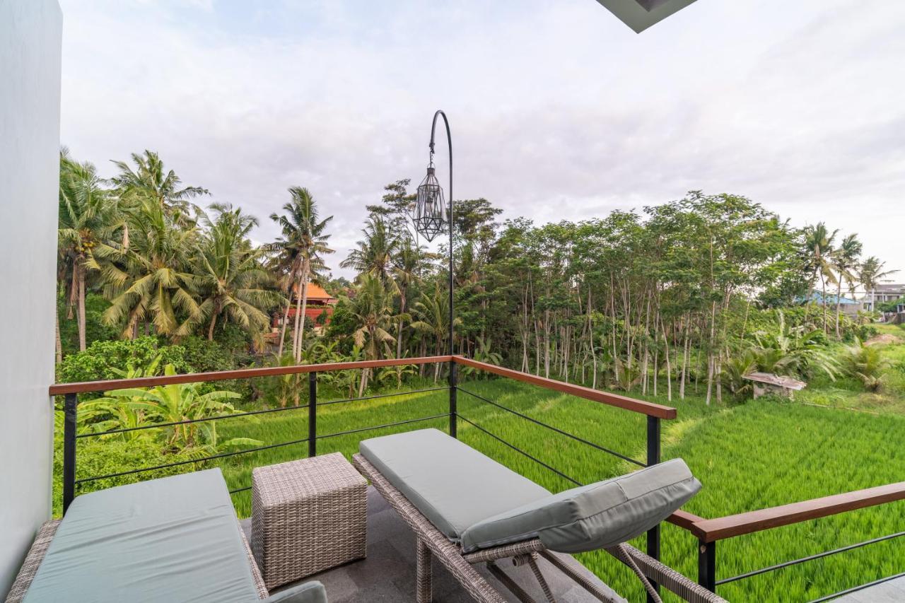 D'Macho Villas Ubud מראה חיצוני תמונה