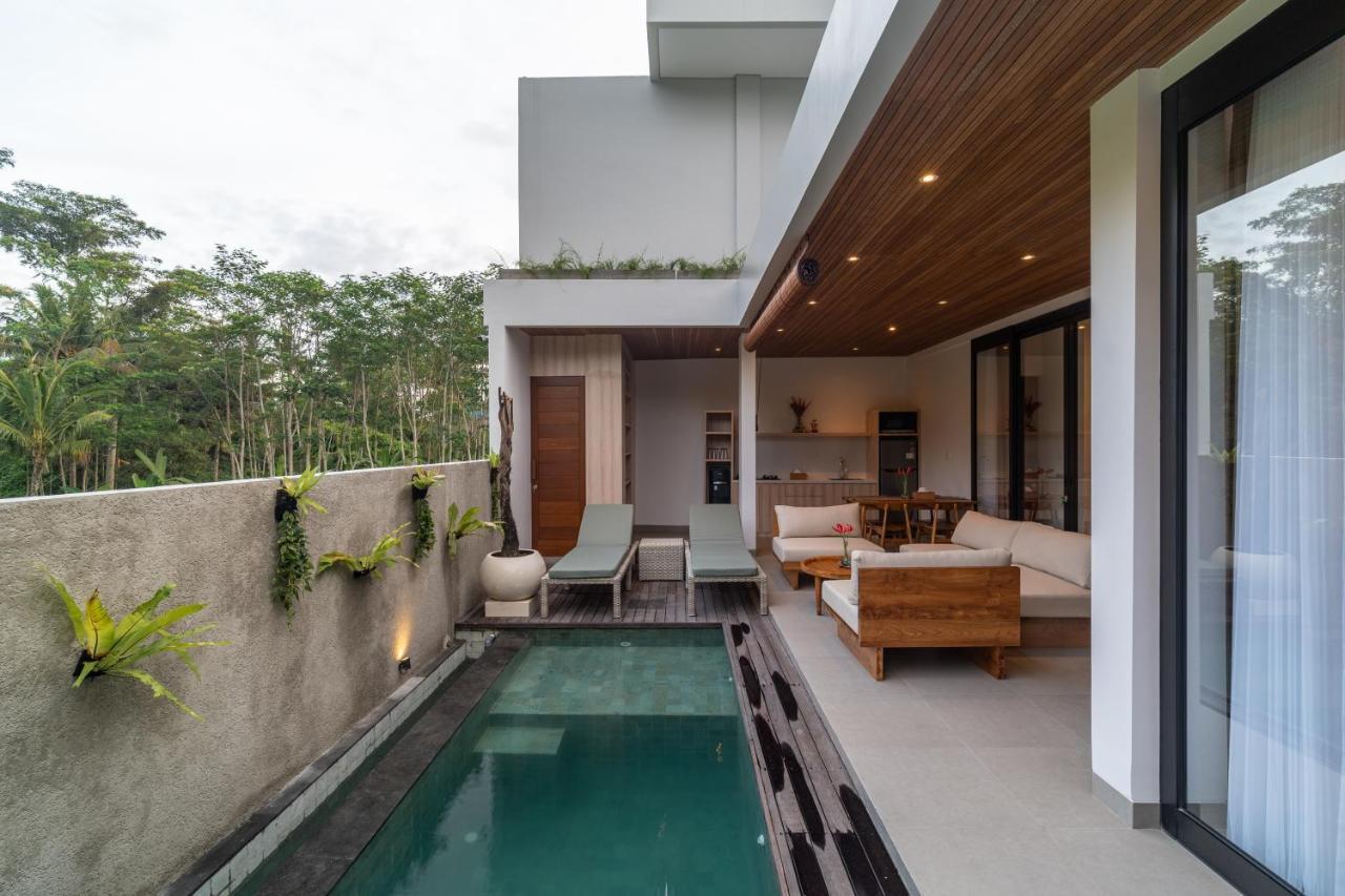 D'Macho Villas Ubud מראה חיצוני תמונה