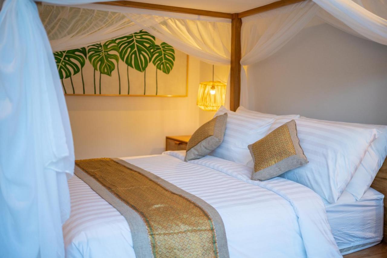 D'Macho Villas Ubud מראה חיצוני תמונה