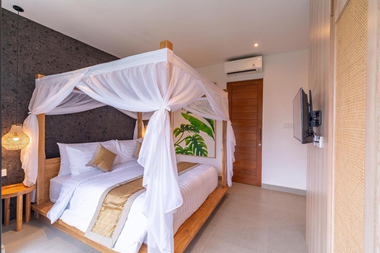 D'Macho Villas Ubud מראה חיצוני תמונה