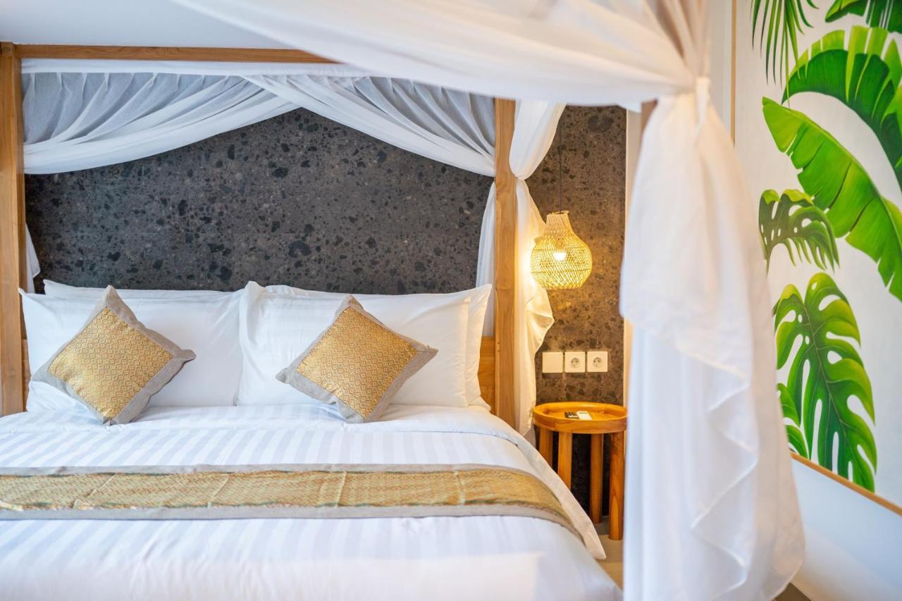 D'Macho Villas Ubud מראה חיצוני תמונה
