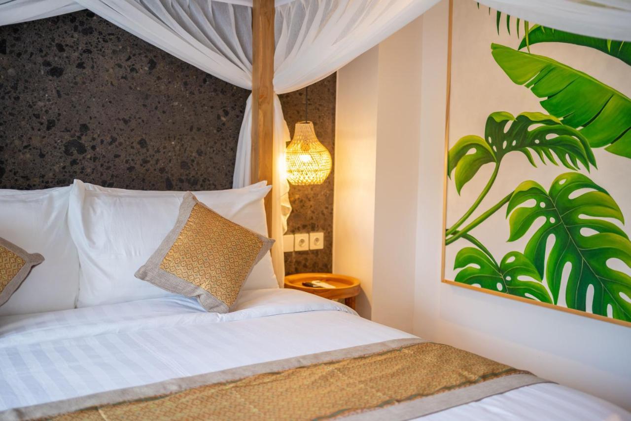 D'Macho Villas Ubud מראה חיצוני תמונה