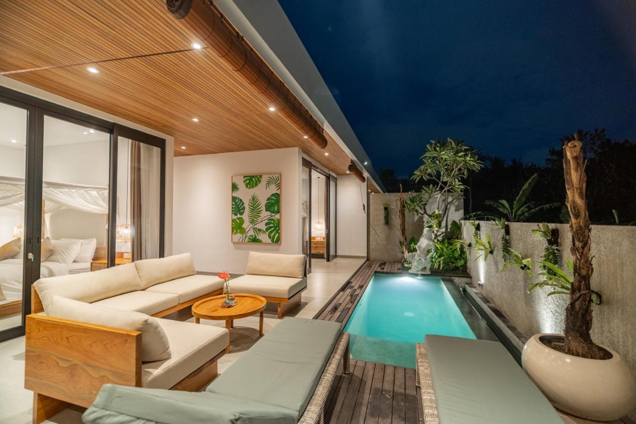 D'Macho Villas Ubud מראה חיצוני תמונה