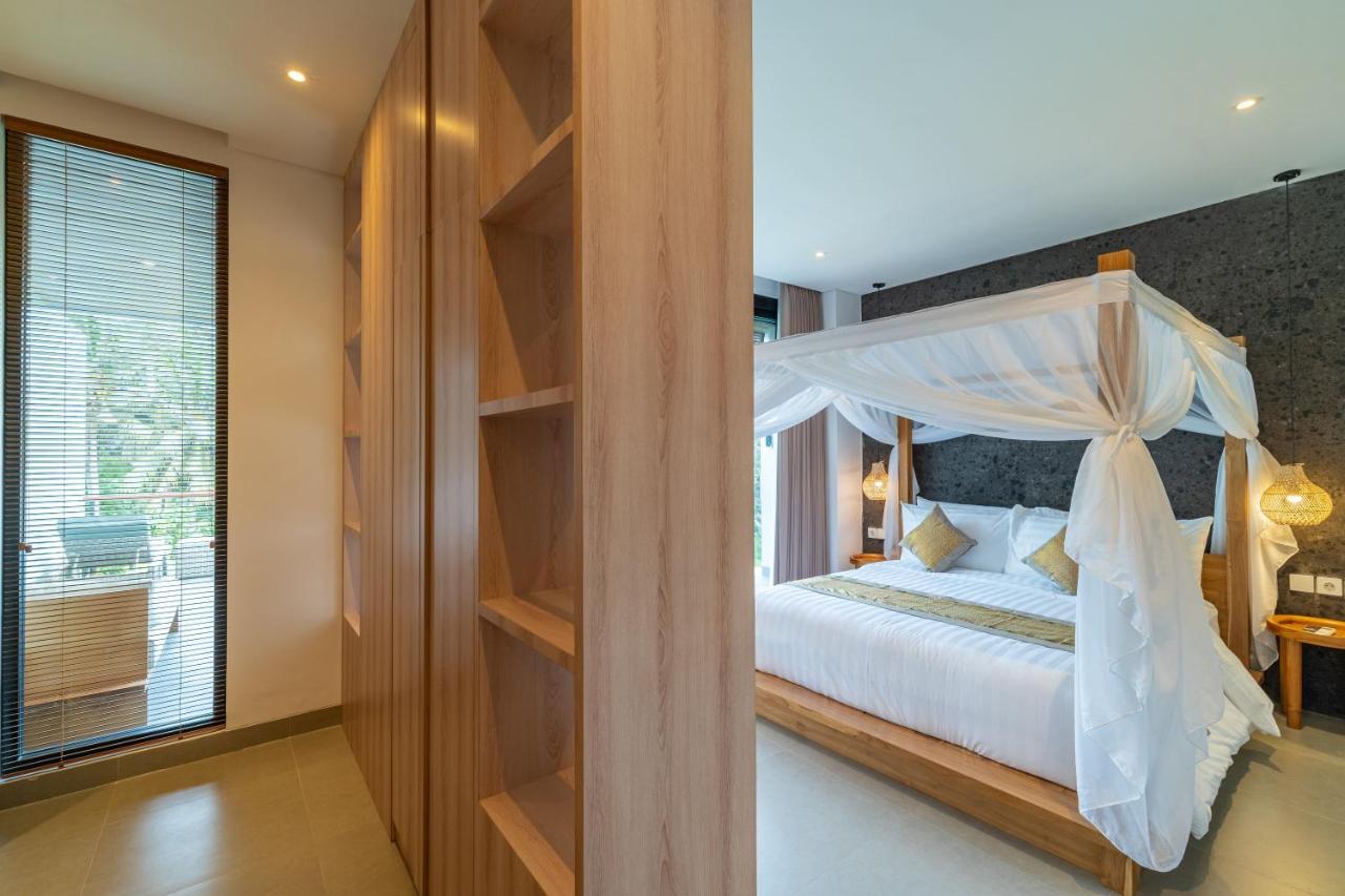 D'Macho Villas Ubud מראה חיצוני תמונה