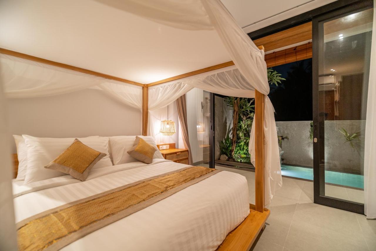 D'Macho Villas Ubud מראה חיצוני תמונה