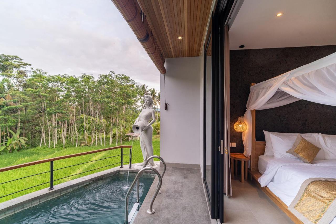 D'Macho Villas Ubud מראה חיצוני תמונה