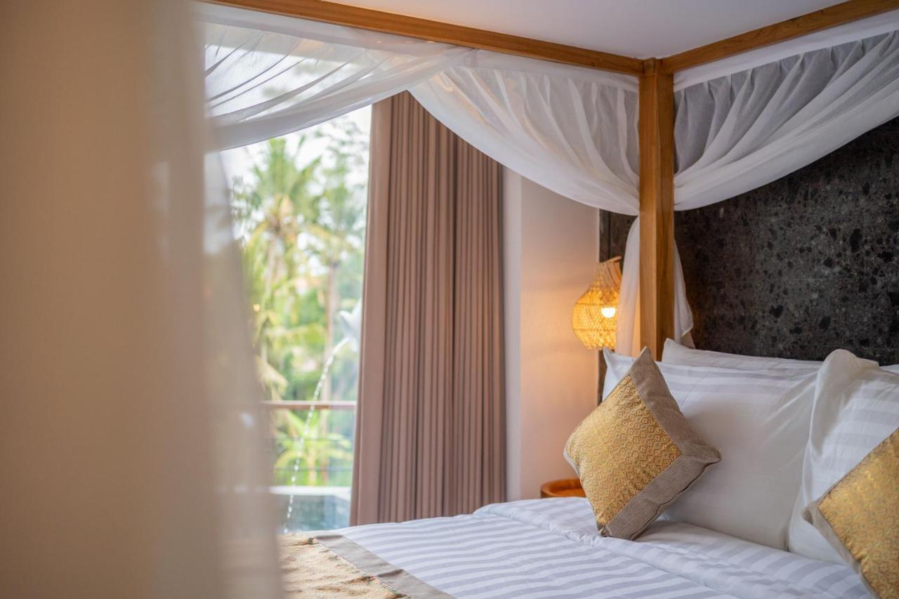 D'Macho Villas Ubud מראה חיצוני תמונה