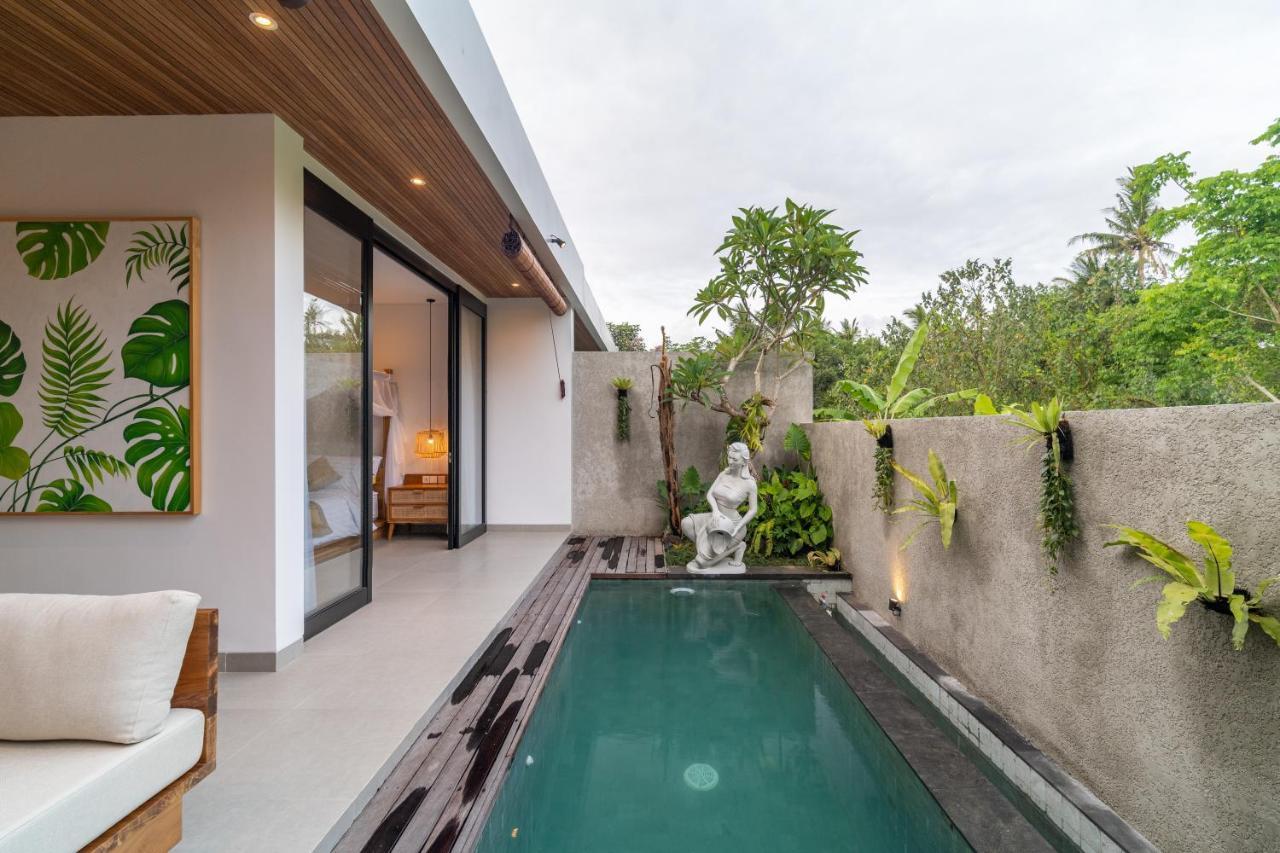 D'Macho Villas Ubud מראה חיצוני תמונה