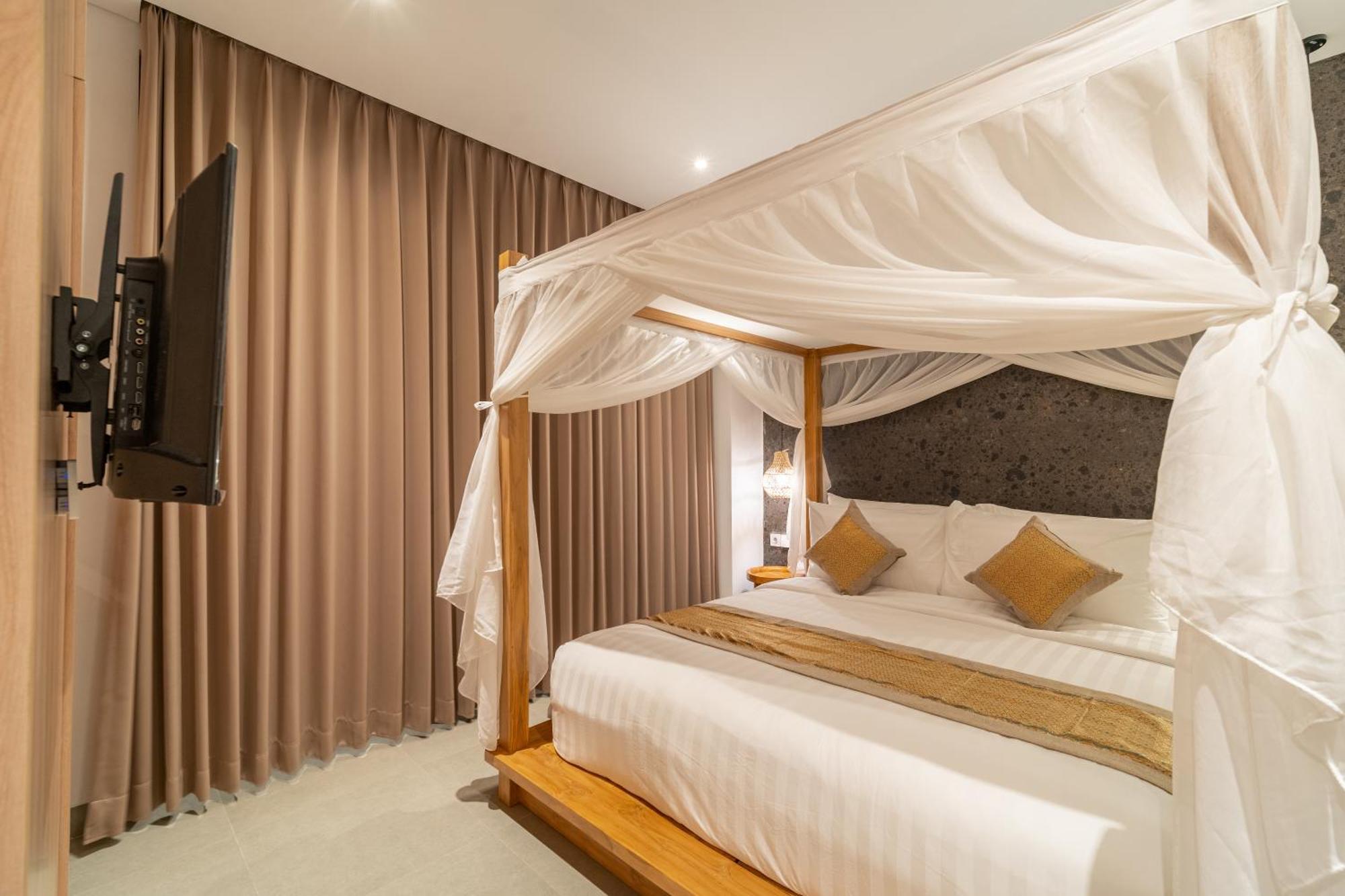 D'Macho Villas Ubud מראה חיצוני תמונה