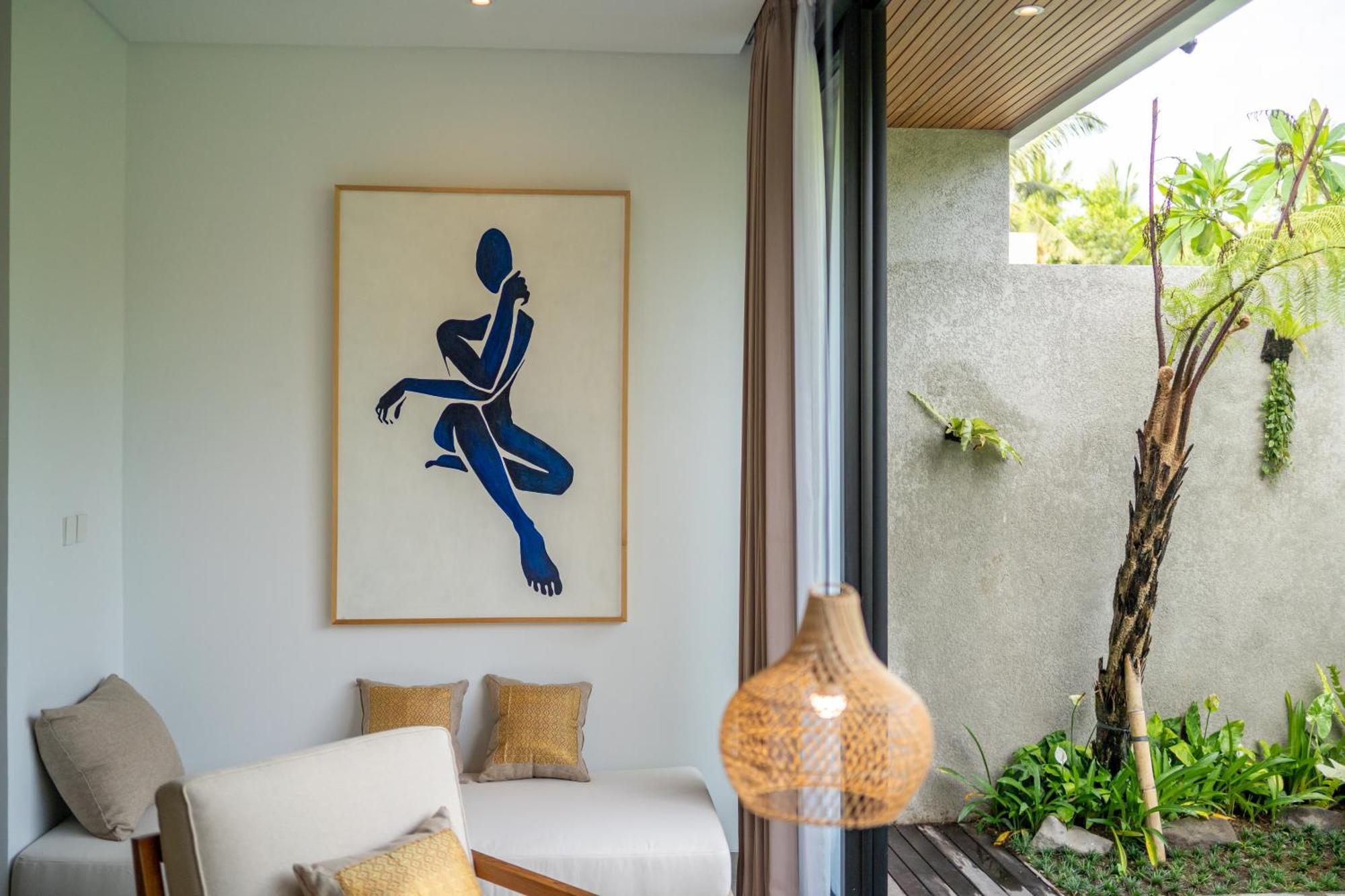 D'Macho Villas Ubud מראה חיצוני תמונה