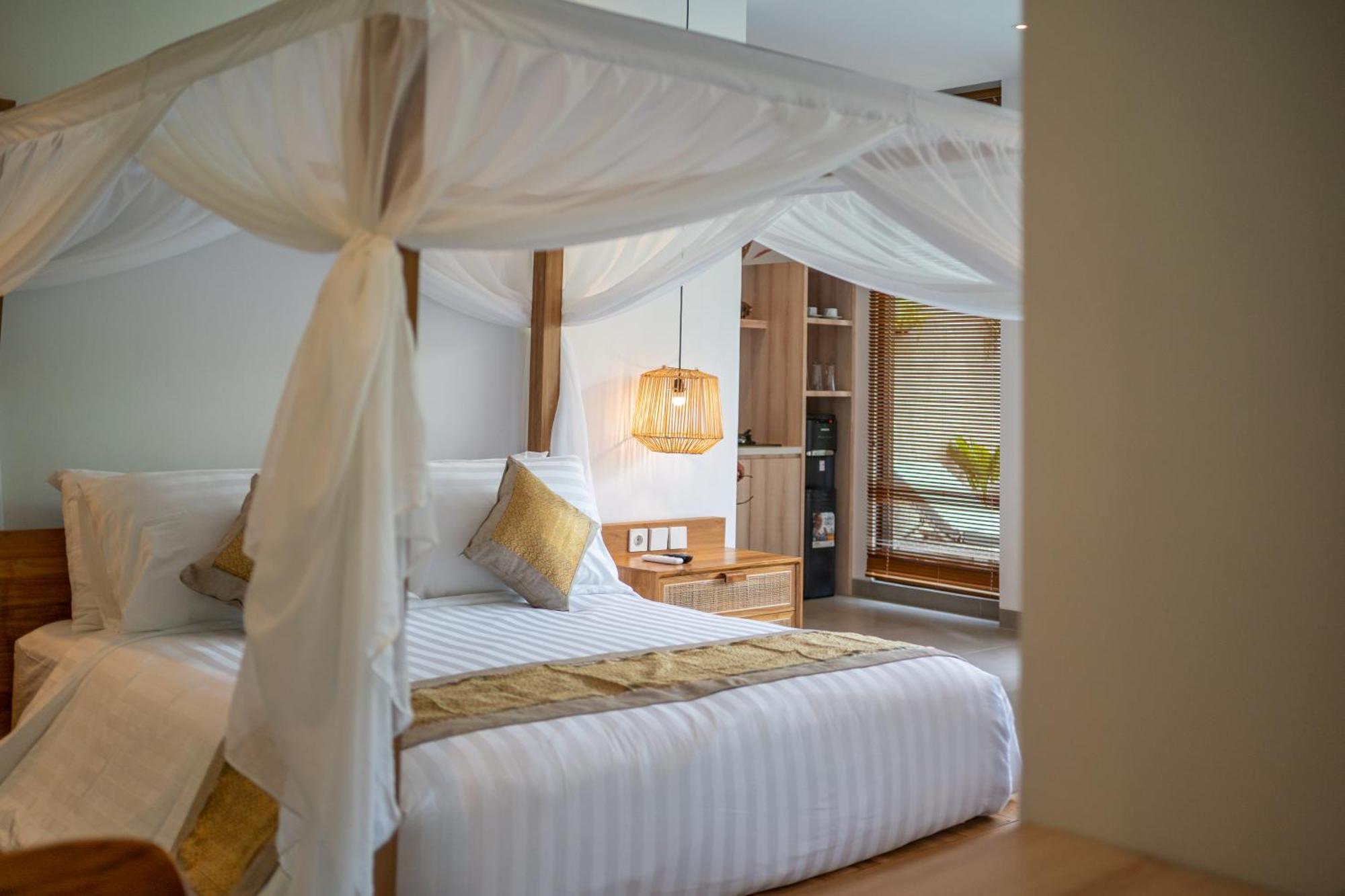 D'Macho Villas Ubud מראה חיצוני תמונה