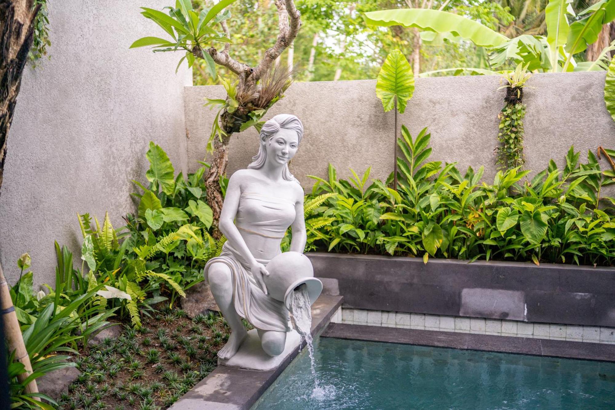D'Macho Villas Ubud מראה חיצוני תמונה