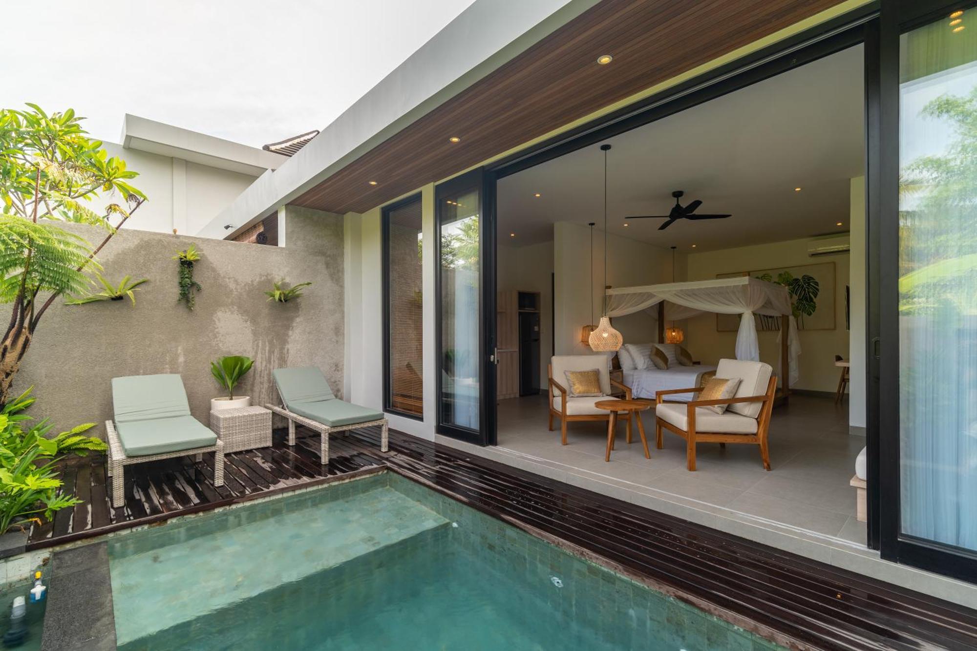 D'Macho Villas Ubud מראה חיצוני תמונה