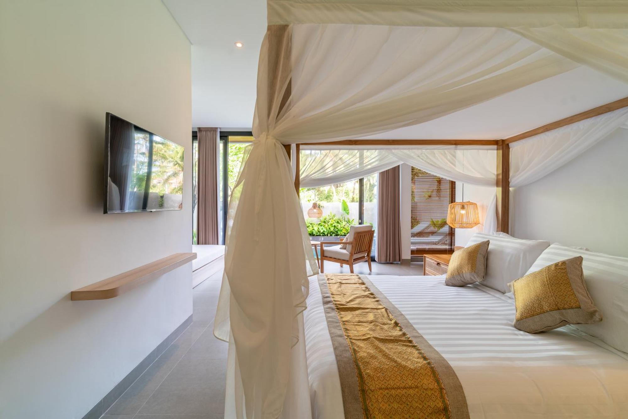 D'Macho Villas Ubud מראה חיצוני תמונה