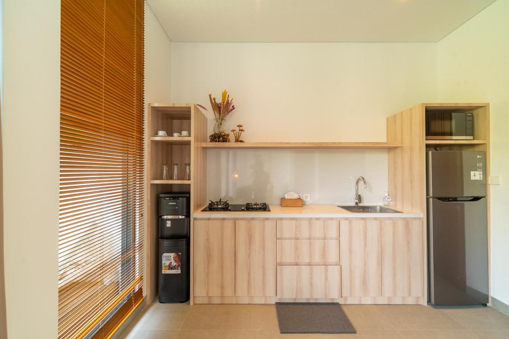 D'Macho Villas Ubud מראה חיצוני תמונה