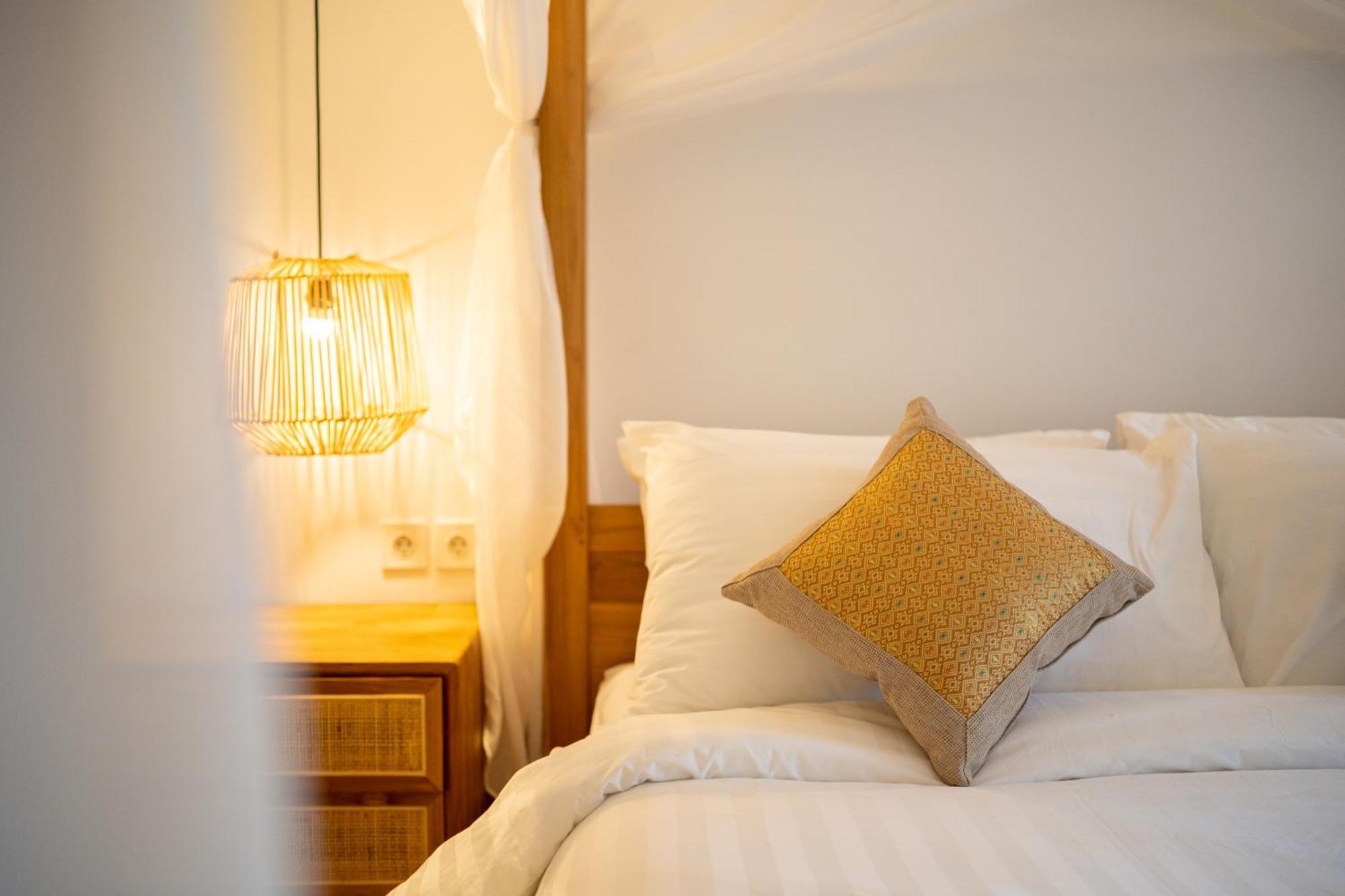 D'Macho Villas Ubud מראה חיצוני תמונה
